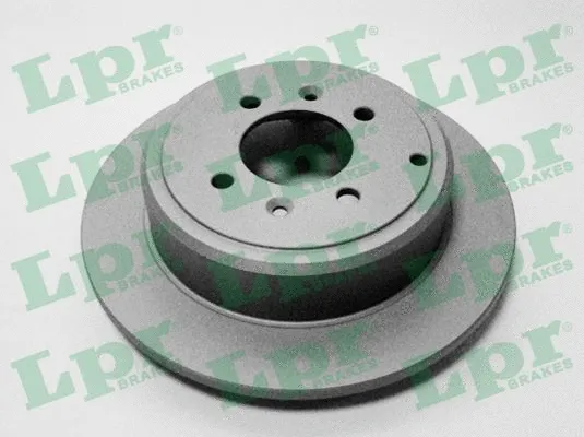 Brake Disc (P1191PR)