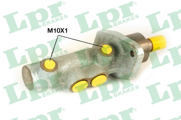 Brake Master Cylinder (1547)