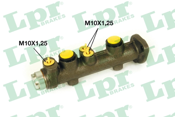 Brake Master Cylinder (6707)
