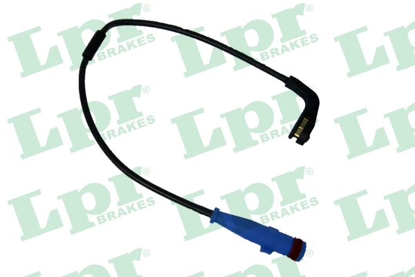 Warning Contact, brake pad wear (KS0095)