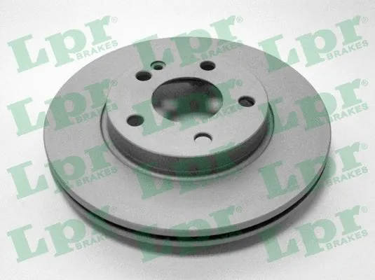 Brake Disc (M2016VR)