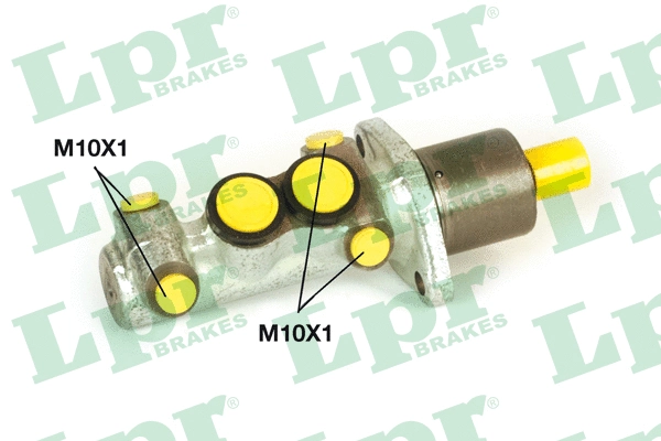 Brake Master Cylinder (1228)