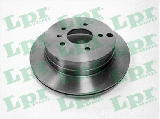 Brake Disc (O1025V)