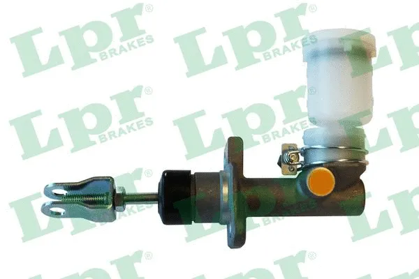 Master Cylinder, clutch (2451)