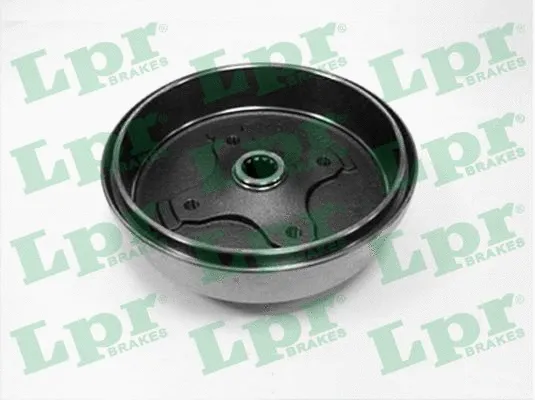 Brake Drum (7D0228)