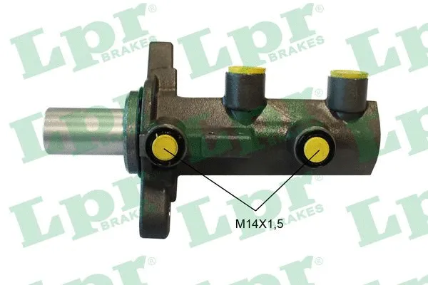 Brake Master Cylinder (6291)