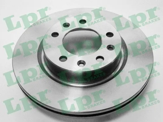 Brake Disc (P1019V)