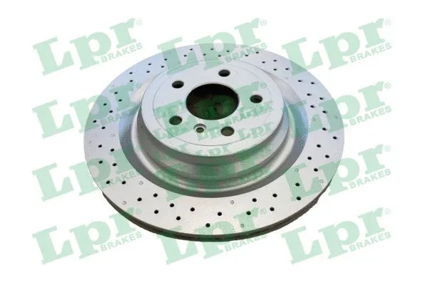 Brake Disc (M4001VR)