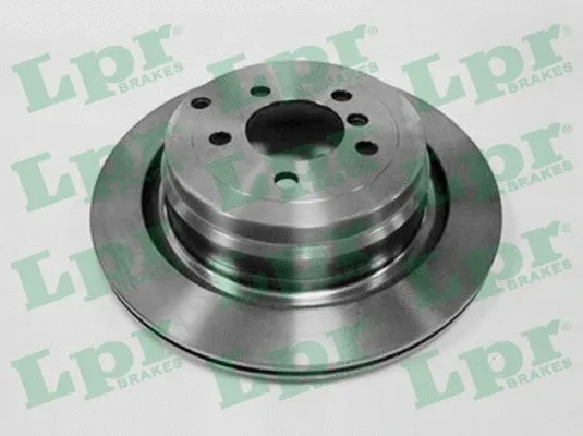 Brake Disc (A4019V)