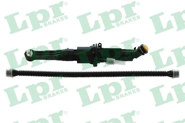 Master Cylinder, clutch (2475)