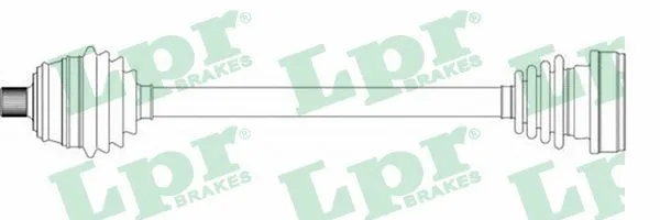 Drive Shaft (DS14051)