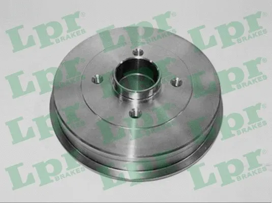 Brake Drum (7D0174)
