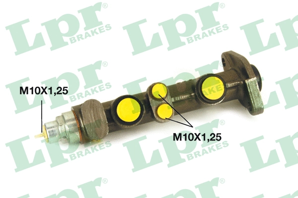 Brake Master Cylinder (6733)