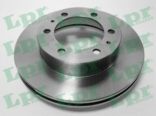 Brake Disc (T2066V)