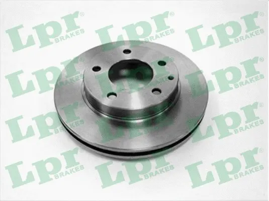 Brake Disc (M5701V)