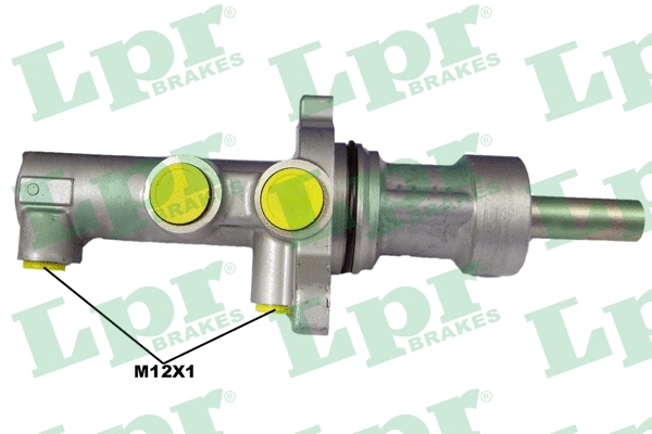 Brake Master Cylinder (1768)