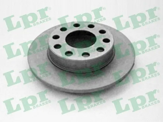 Brake Disc (A1007PR)