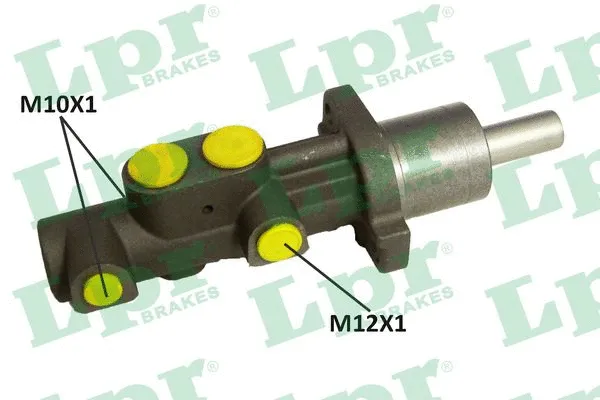 Brake Master Cylinder (1592)