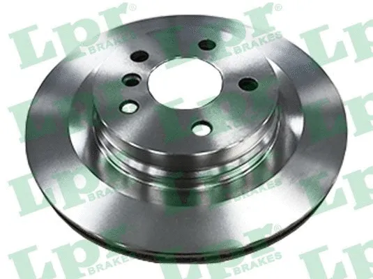 Brake Disc (B2080V)