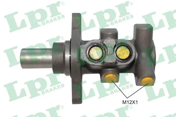 Brake Master Cylinder (6343)