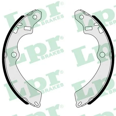 Brake Shoe Set (05830)