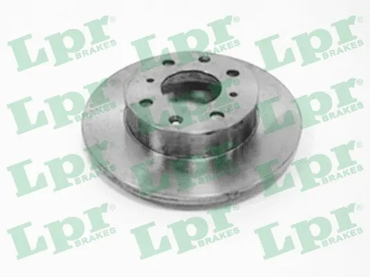 Brake Disc (A4091P)