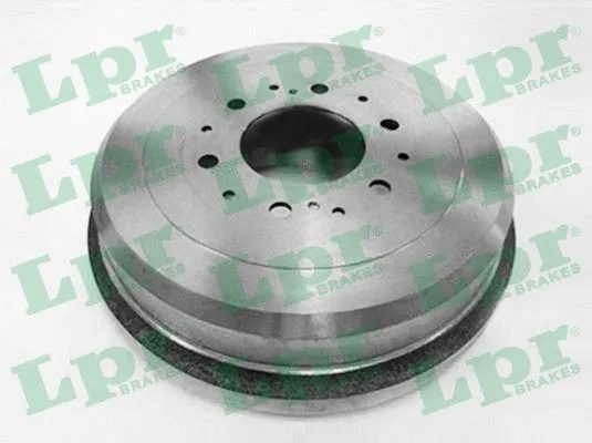 Brake Drum (7D0363)