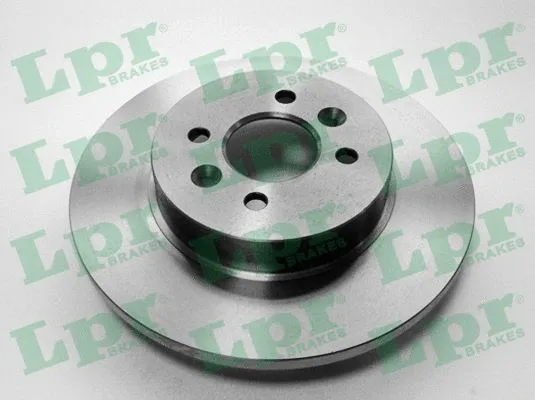 Brake Disc (R1016P)