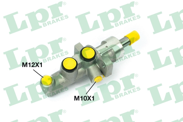 Brake Master Cylinder (1347)
