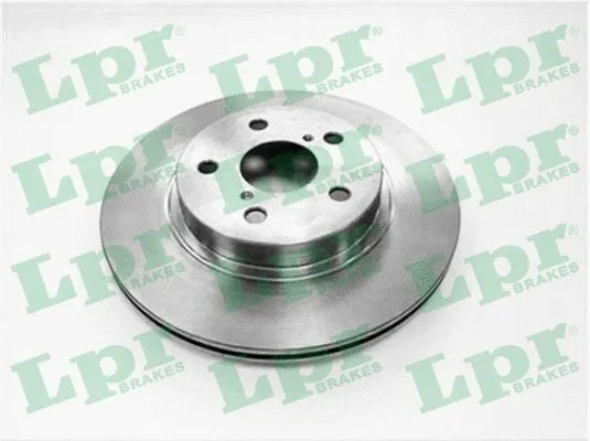 Brake Disc (T2841V)