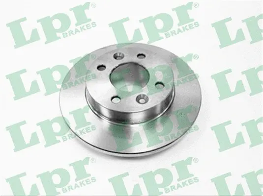 Brake Disc (R1081PR)