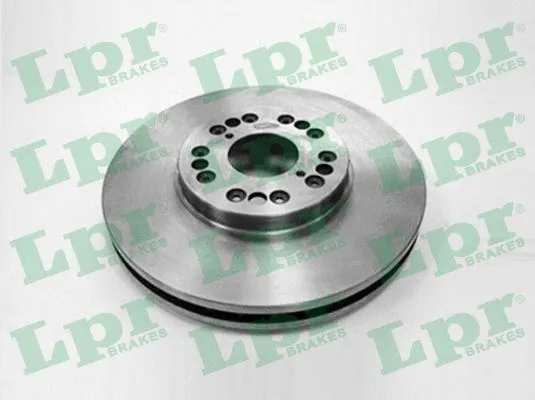 Brake Disc (T2136V)