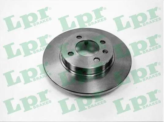 Brake Disc (V2181P)