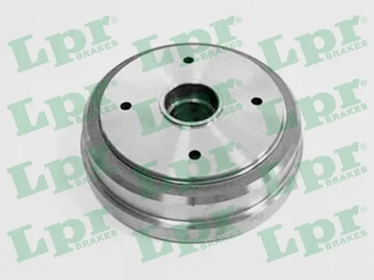 Brake Drum (7D0567)
