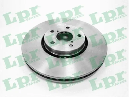 Brake Disc (T2053V)