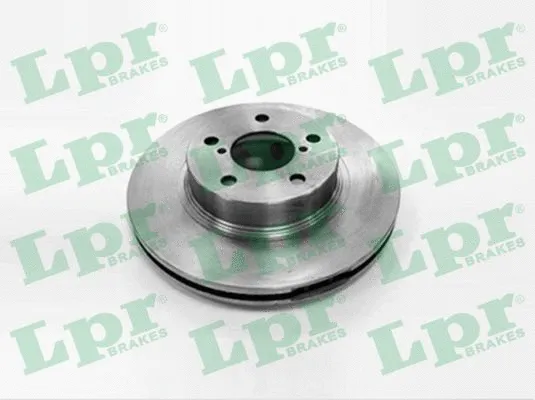 Brake Disc (S4121V)