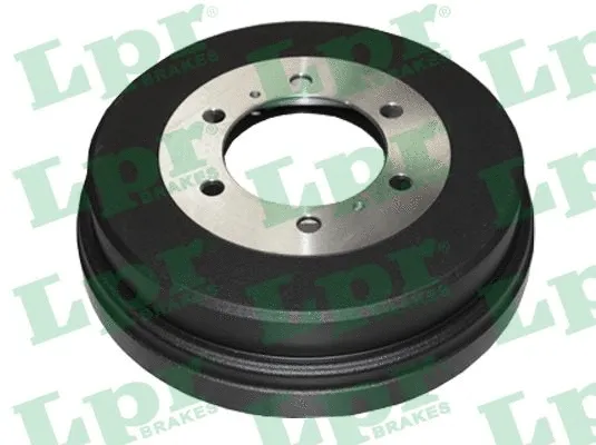 Brake Drum (7D0698)