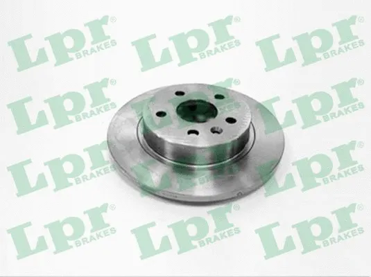Brake Disc (O1038P)