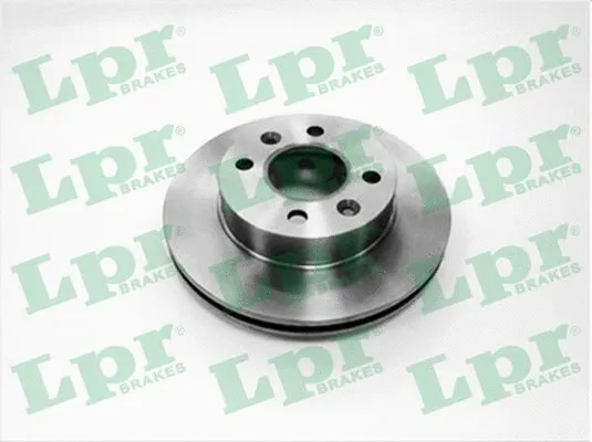 Brake Disc (R1024V)