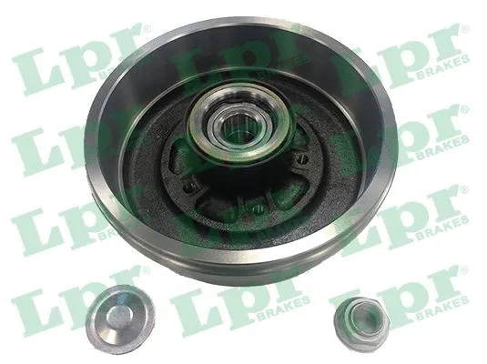 Brake Drum (7D0753CA)