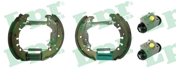 Brake Shoe Set (OEK546)