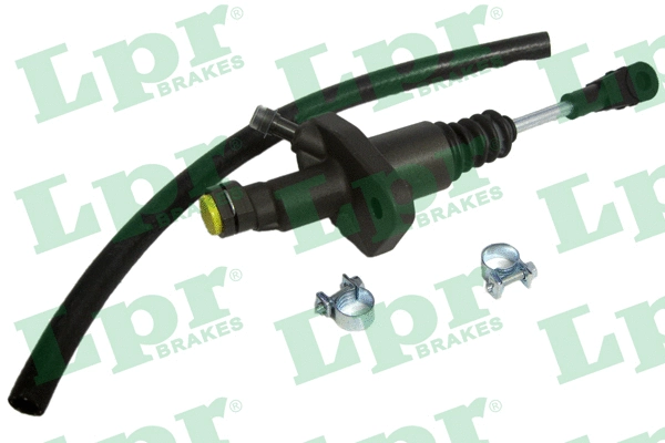 Master Cylinder, clutch (2217)