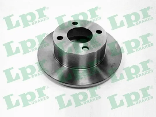 Brake Disc (A1593P)
