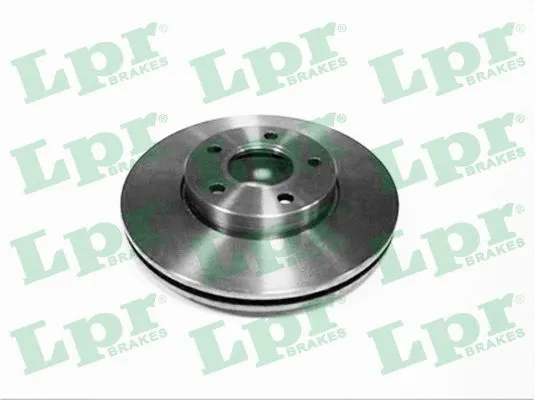 Brake Disc (V1018V)
