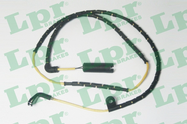 Warning Contact, brake pad wear (KS0203)