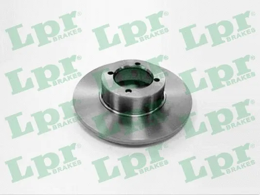 Brake Disc (O1021P)