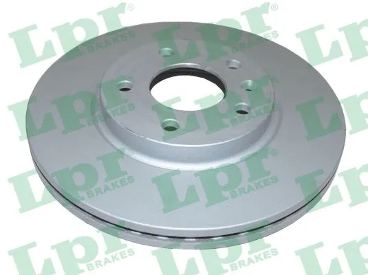 Brake Disc (O1036VR)