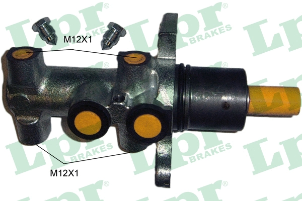 Brake Master Cylinder (1476)