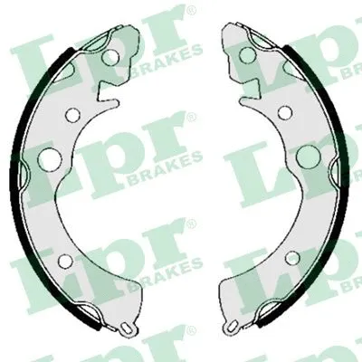 Brake Shoe Set (04810)