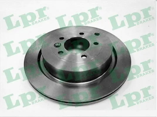 Brake Disc (A4002V)